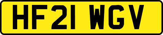 HF21WGV