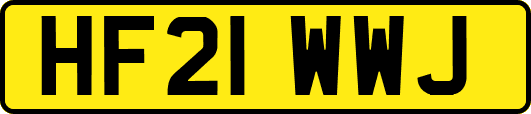 HF21WWJ