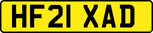 HF21XAD