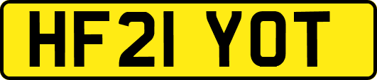 HF21YOT