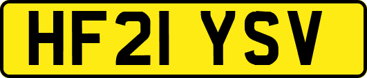 HF21YSV