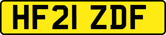 HF21ZDF