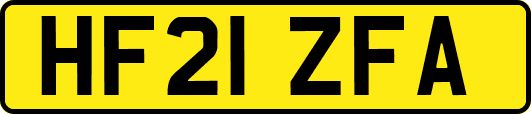 HF21ZFA