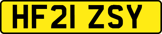 HF21ZSY