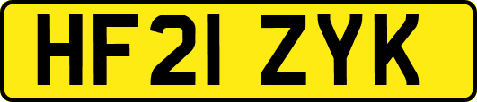 HF21ZYK