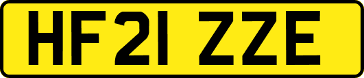 HF21ZZE