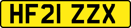 HF21ZZX