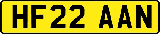 HF22AAN