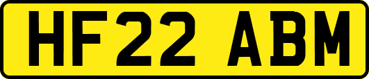 HF22ABM