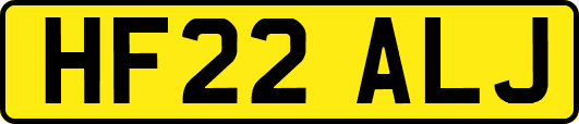 HF22ALJ