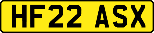 HF22ASX