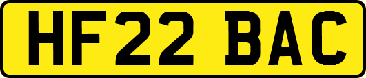 HF22BAC