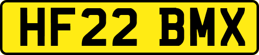 HF22BMX