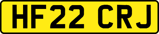 HF22CRJ