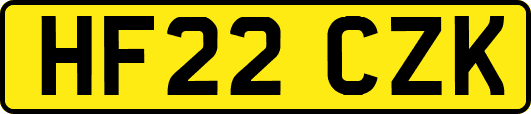 HF22CZK