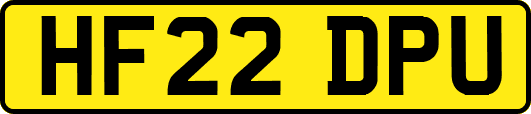 HF22DPU