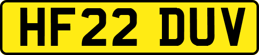 HF22DUV