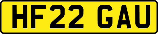 HF22GAU