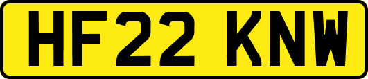HF22KNW