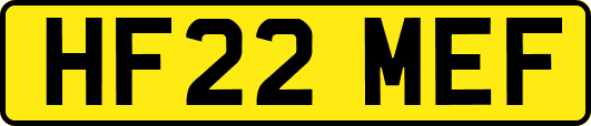 HF22MEF
