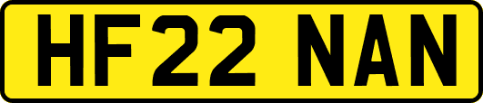HF22NAN