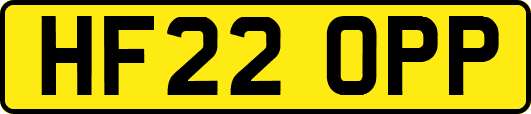 HF22OPP