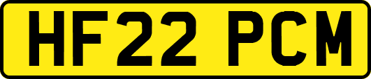 HF22PCM