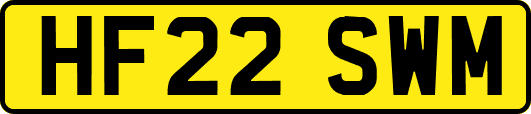 HF22SWM