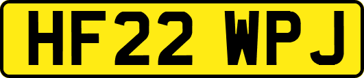 HF22WPJ