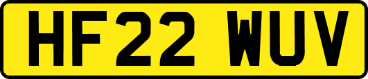 HF22WUV