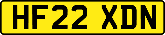 HF22XDN