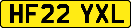 HF22YXL