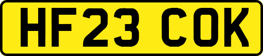 HF23COK