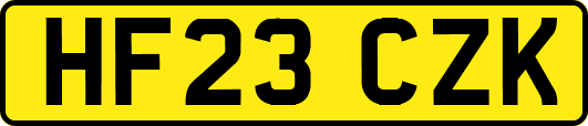 HF23CZK