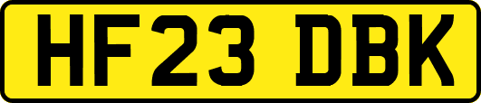 HF23DBK