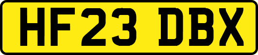 HF23DBX