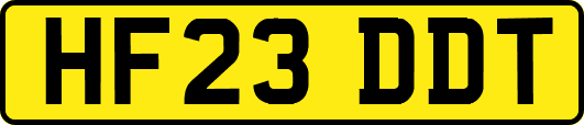 HF23DDT