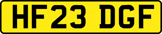 HF23DGF