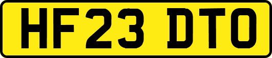 HF23DTO