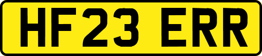 HF23ERR