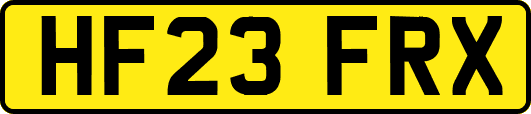 HF23FRX