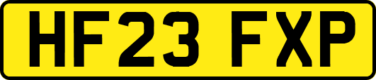 HF23FXP