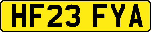 HF23FYA