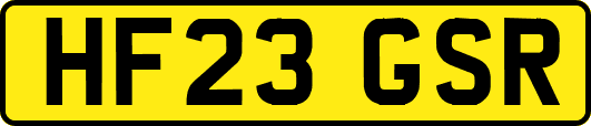 HF23GSR