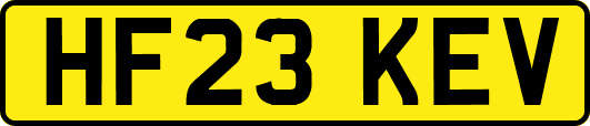 HF23KEV