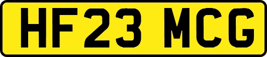HF23MCG