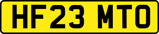 HF23MTO