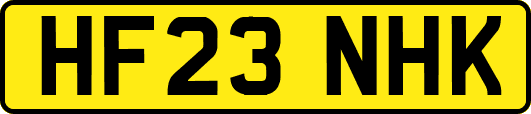 HF23NHK