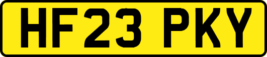 HF23PKY