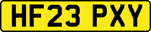 HF23PXY